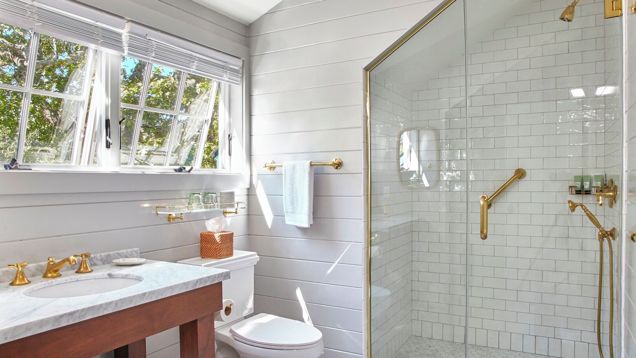 Photo of Bathroom in Shelter Island Heights