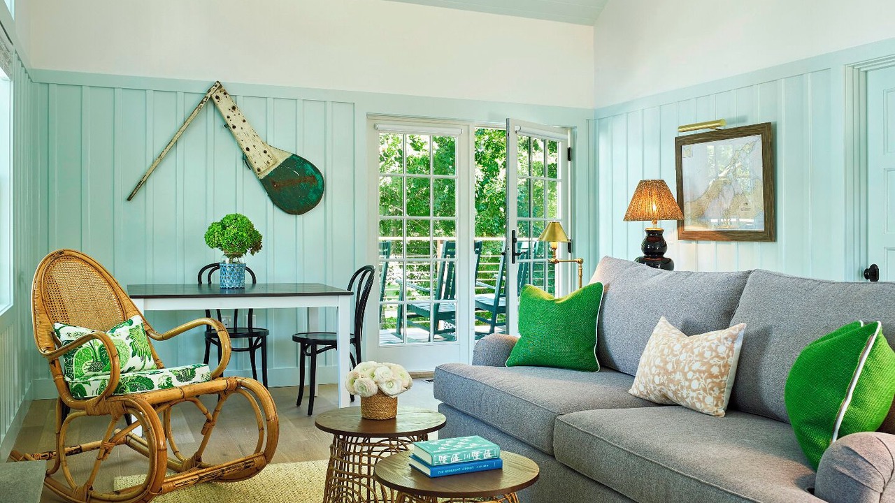 Photo of Livingroom in Shelter Island Heights