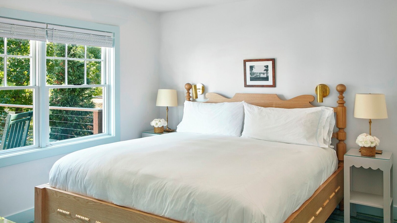 Photo of Bedroom in Shelter Island Heights