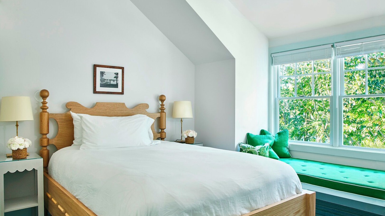 Photo of Bedroom in Shelter Island Heights