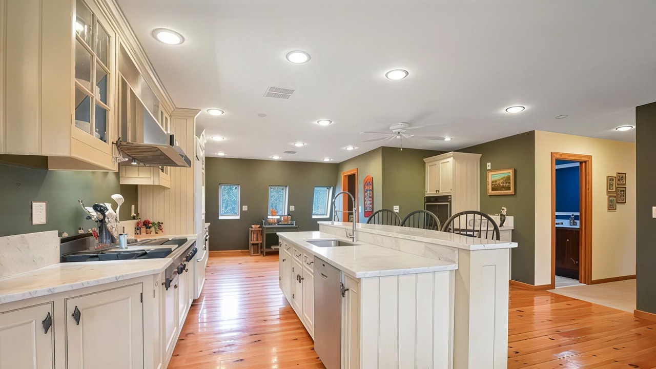 Photo of Kitchen in Honesdale