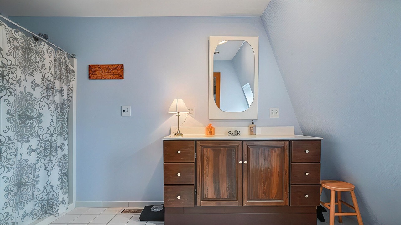 Photo of Bathroom in Honesdale