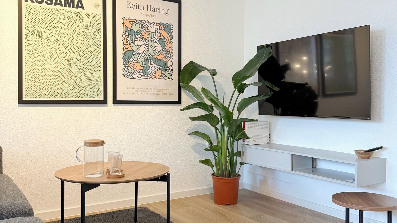 Photo of Livingroom in Ostviertel