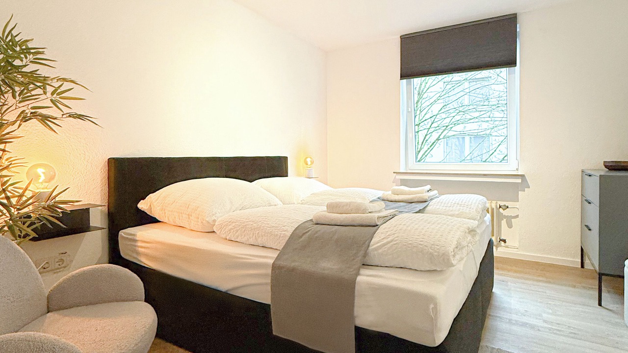 Photo of Bedroom in Ostviertel