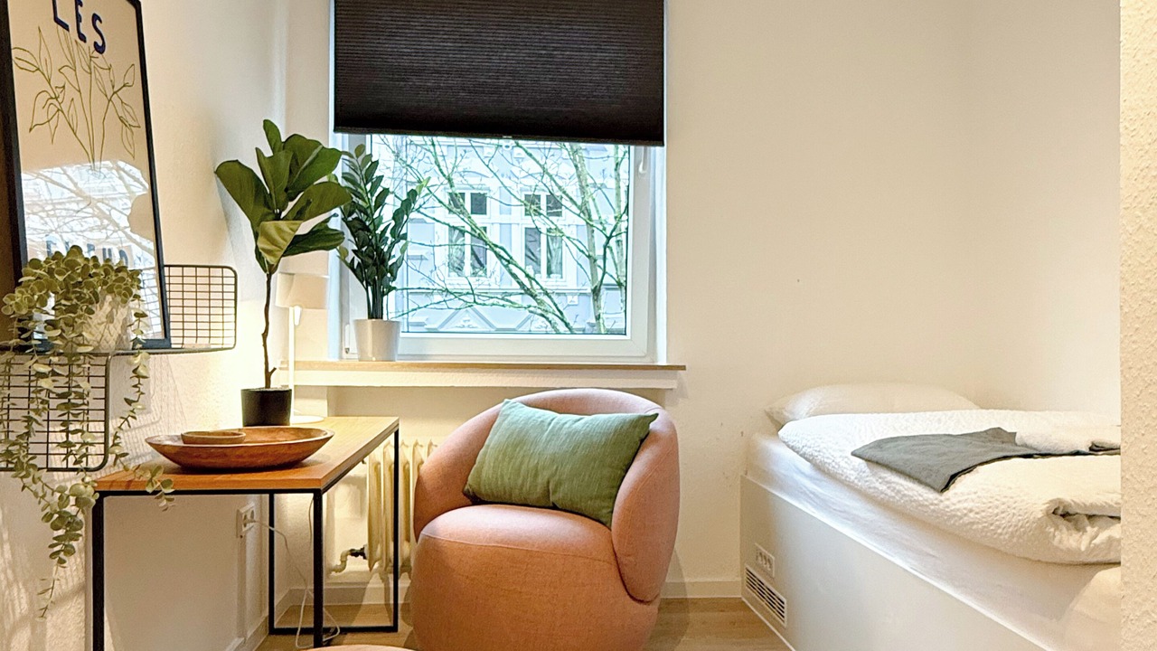Photo of Bedroom in Ostviertel