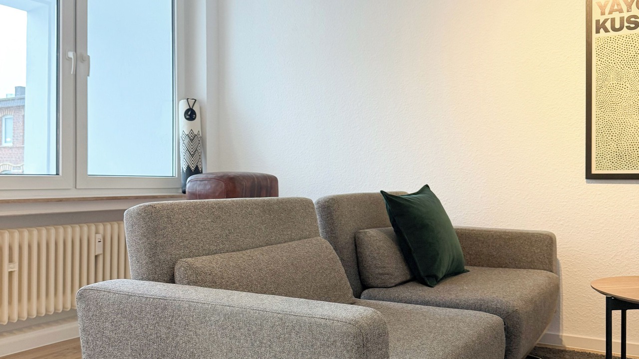 Photo of Livingroom in Ostviertel