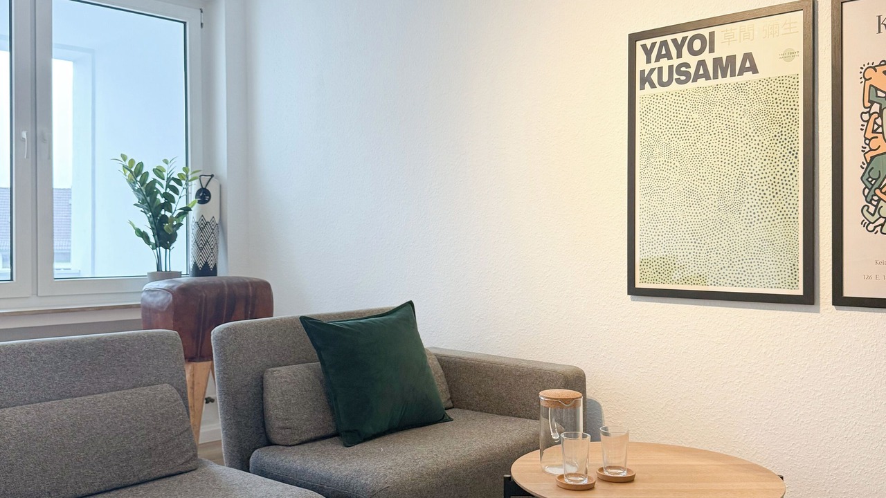 Photo of Livingroom in Ostviertel
