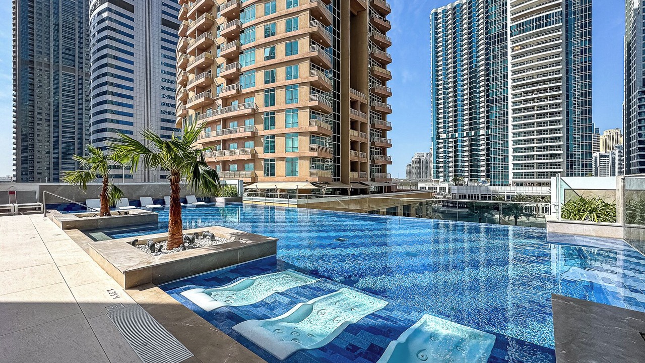 Photo of Outdoor in Jumeirah Lake Towers