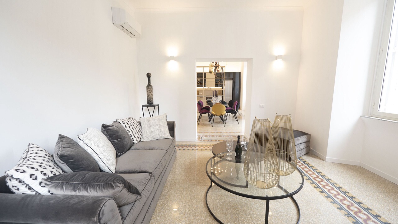 Photo of Livingroom in Repubblica