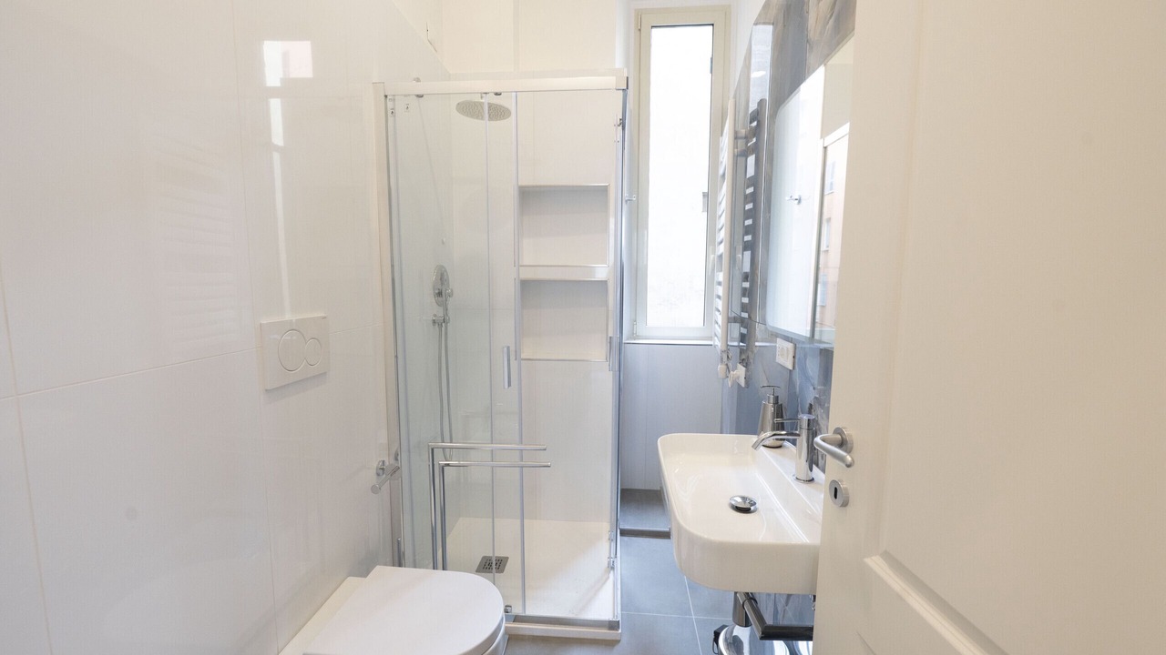 Photo of Bathroom in Repubblica