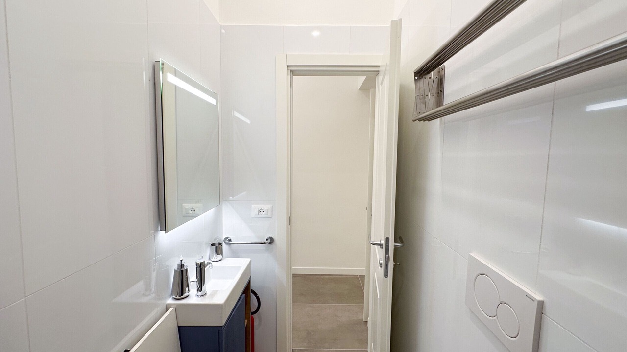 Photo of Bathroom in Repubblica