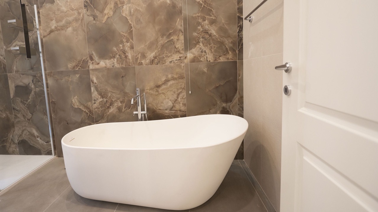 Photo of Bathroom in Repubblica