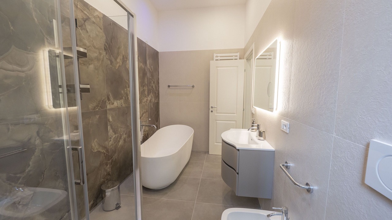 Photo of Bathroom in Repubblica