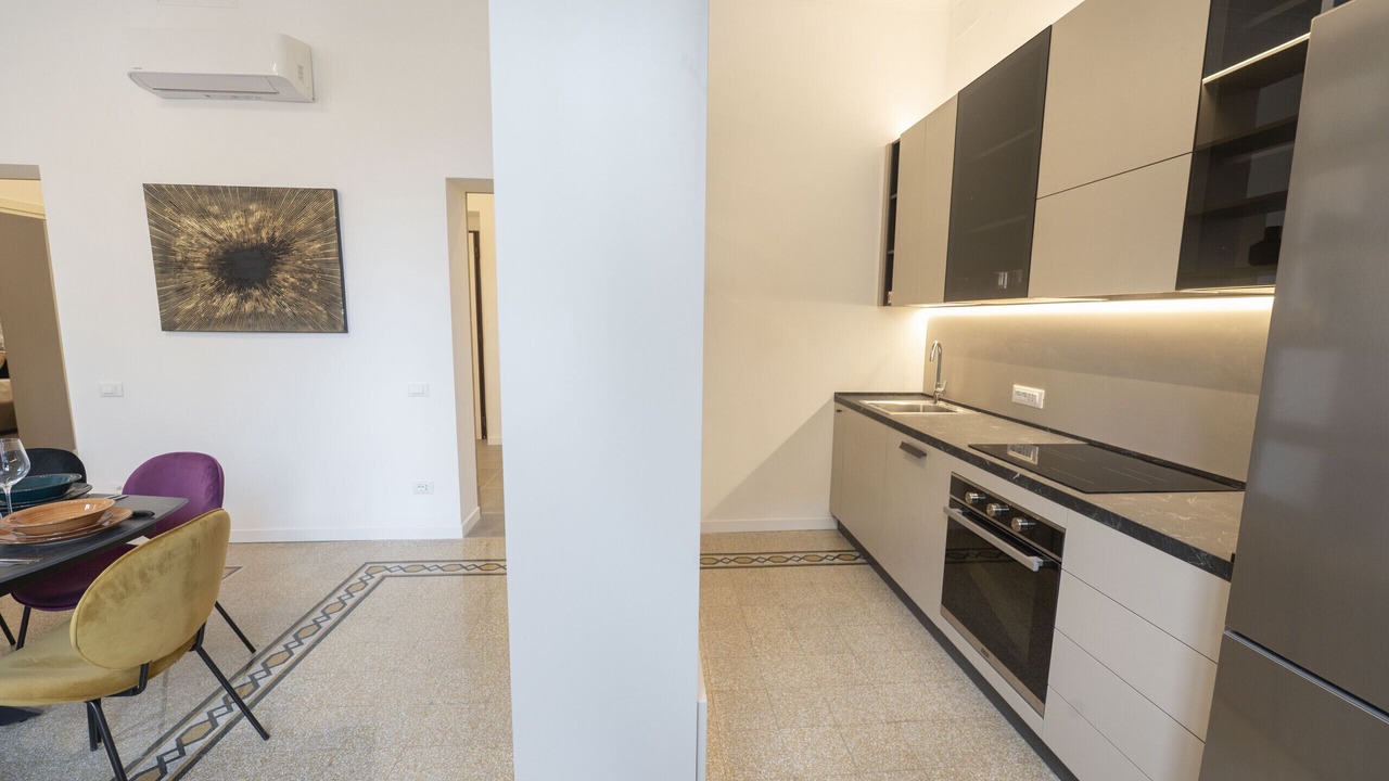 Photo of Kitchen in Repubblica