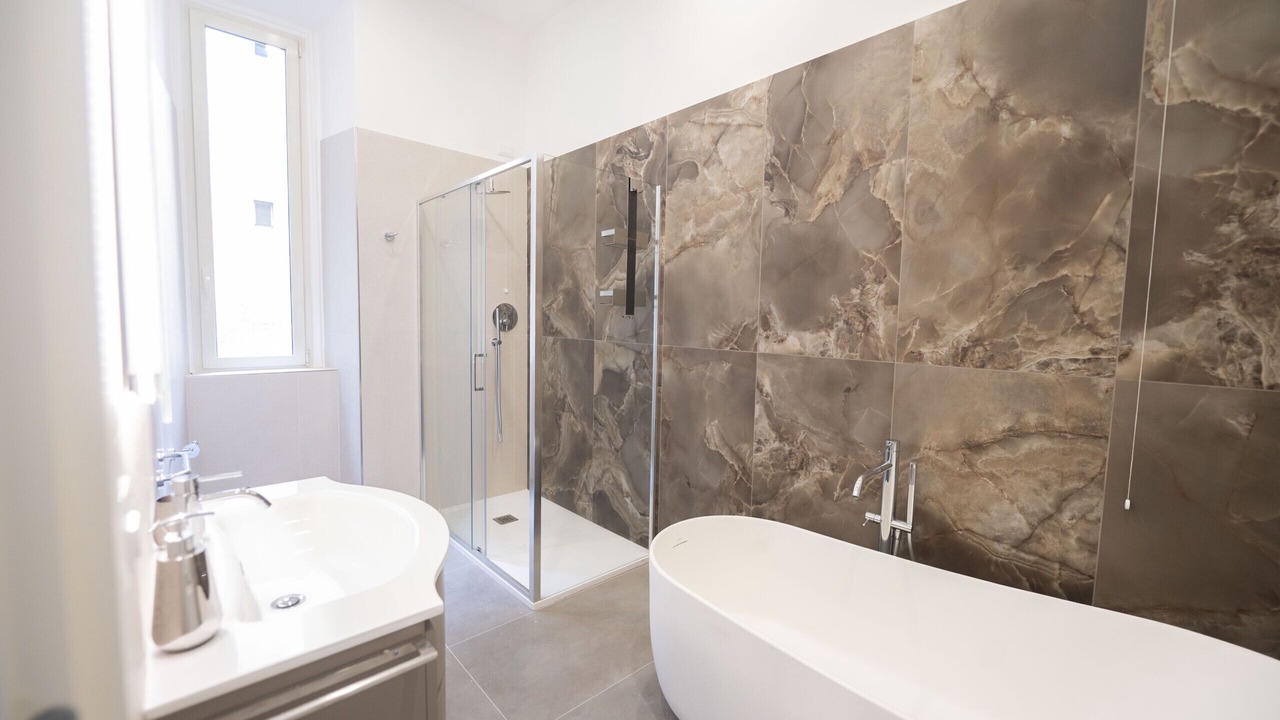 Photo of Bathroom in Repubblica