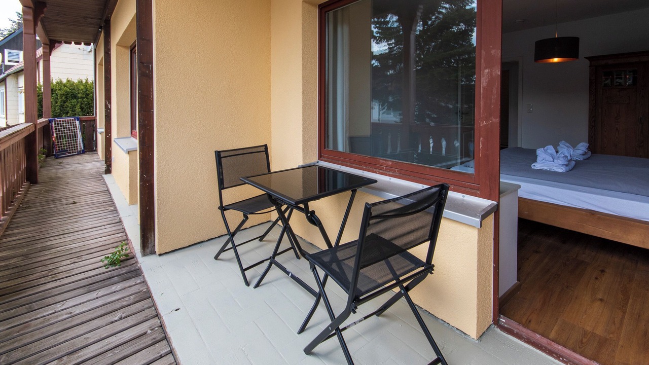Photo of Patio Balcony in Sankt Andreasberg