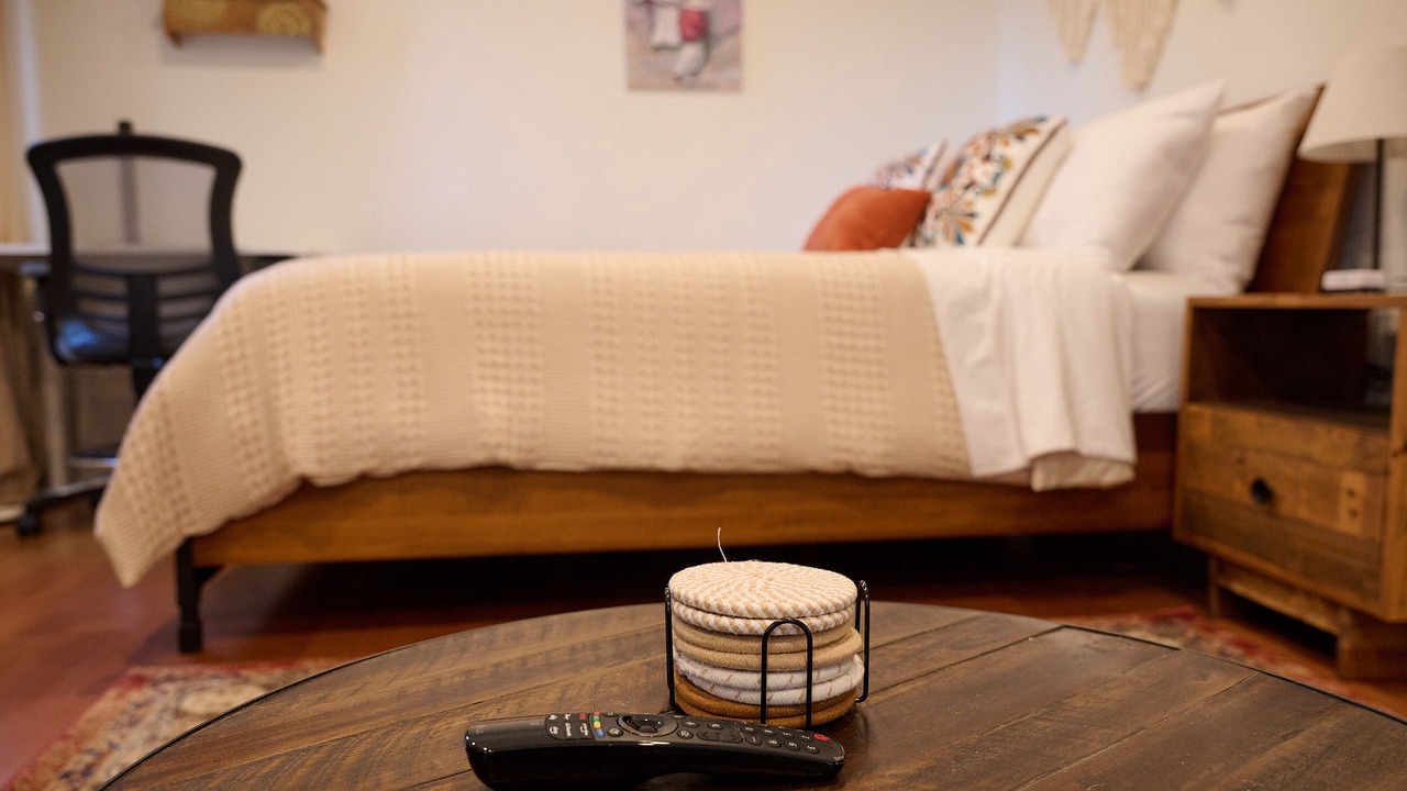Photo of Bedroom in Berkeley Hills