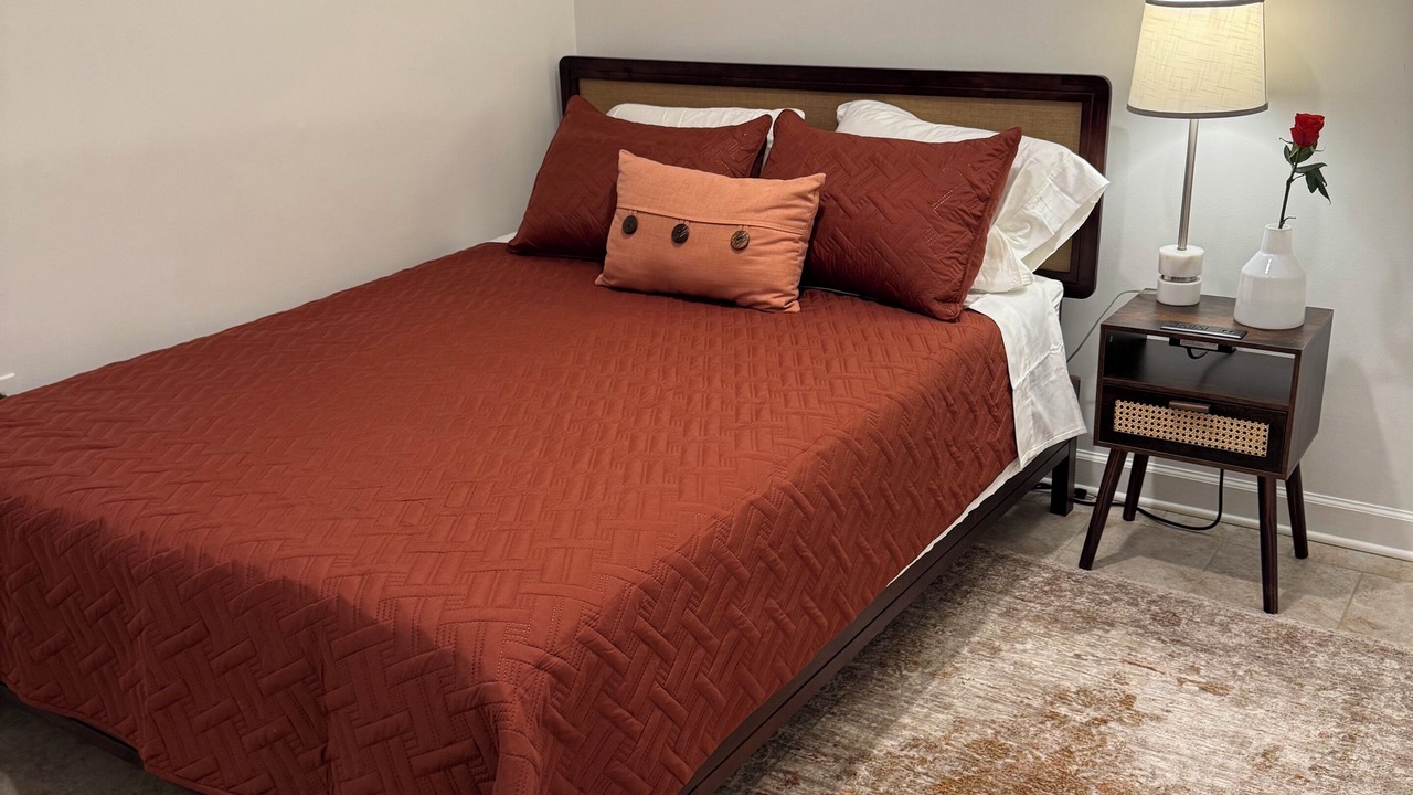 Photo of Bedroom in Tri-Taylor
