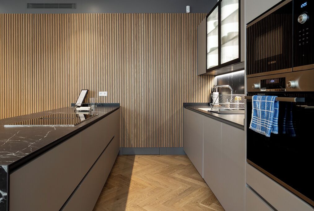 Photo of Kitchen in Goya