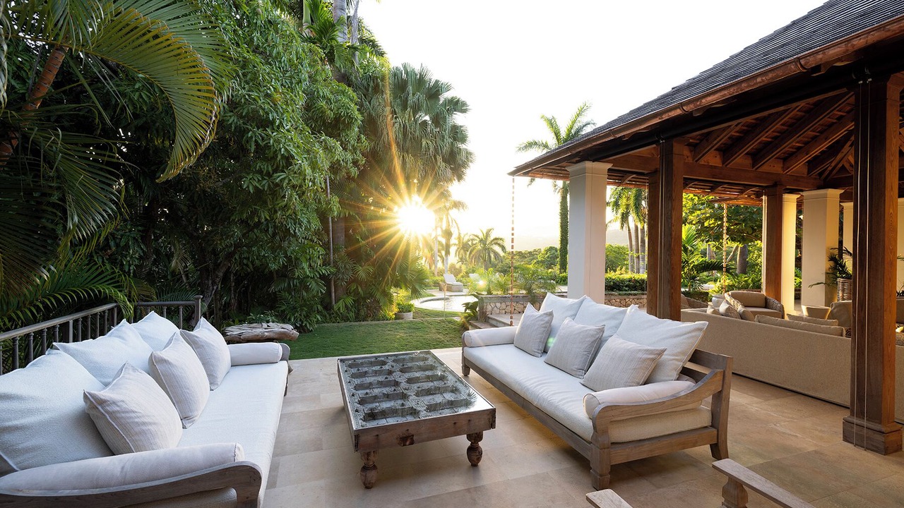 Photo of Patio Balcony in Tryall