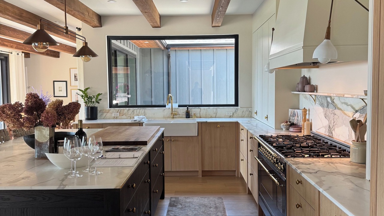 Photo of Kitchen in Roberts Creek