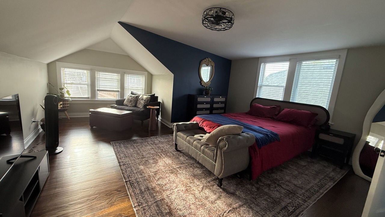 Photo of Bedroom in Berwyn