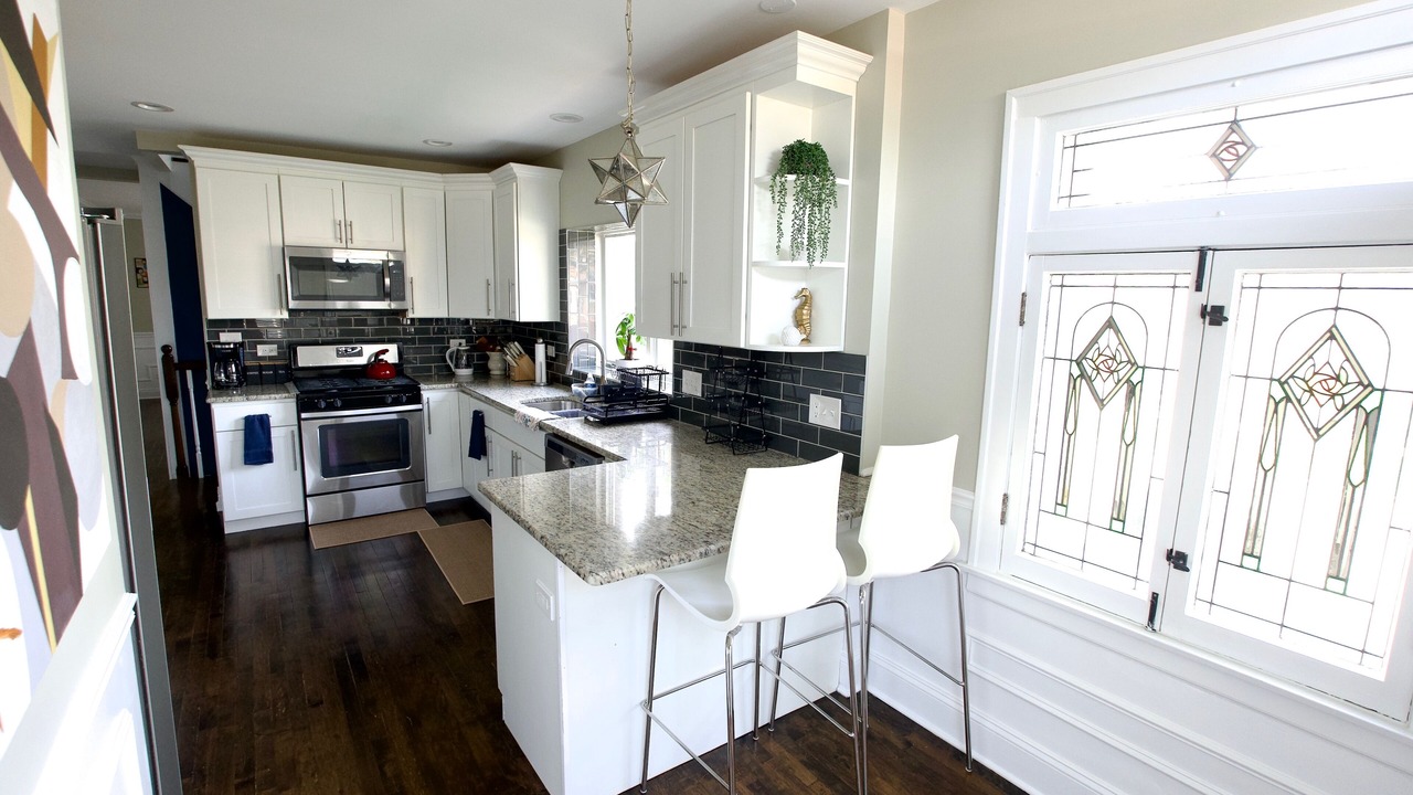 Photo of Kitchen in Berwyn