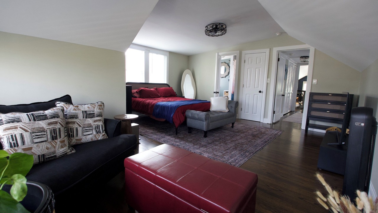 Photo of Bedroom in Berwyn