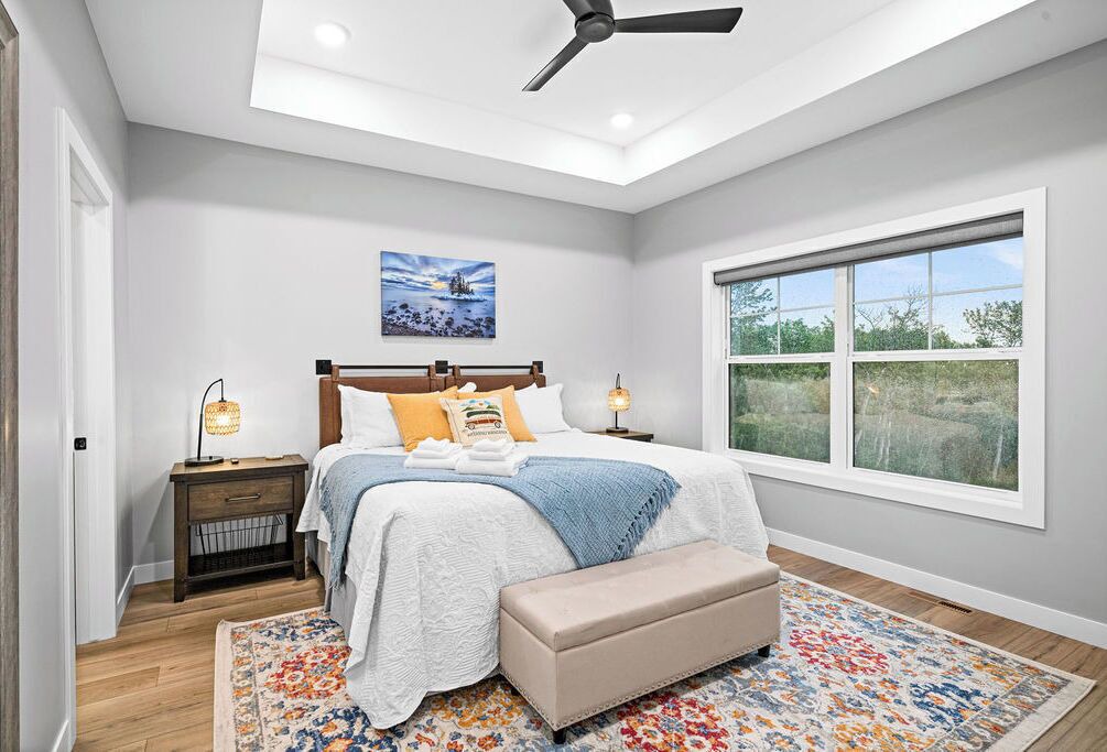 Photo of Bedroom in Duluth