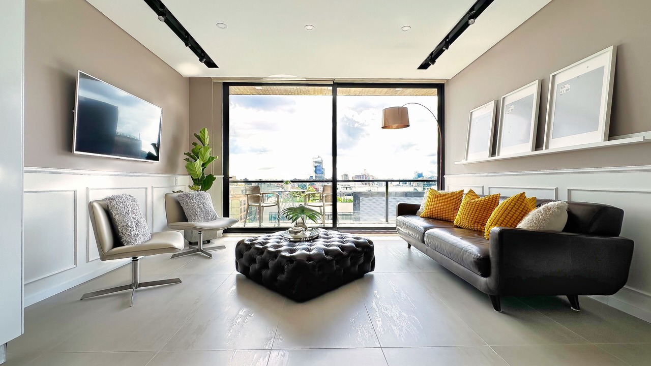 Photo of Livingroom in Chico Norte