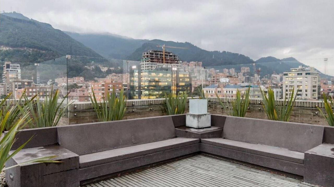 Photo of Patio Balcony in Chico Norte