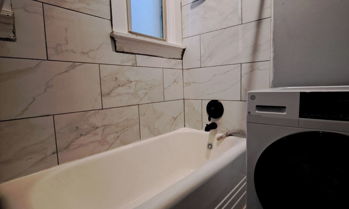 Photo of Bathroom in North Center