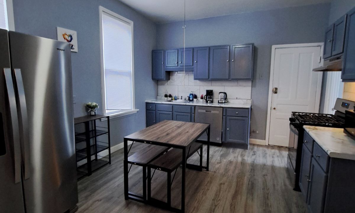 Photo of Kitchen in North Center