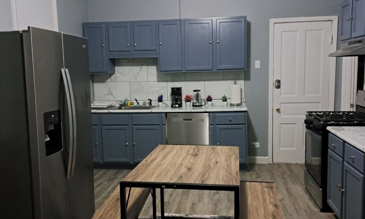 Photo of Kitchen in North Center