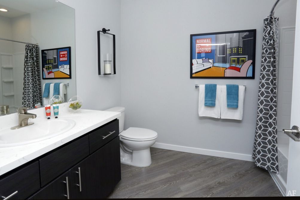 Photo of Bathroom in Menlo Park