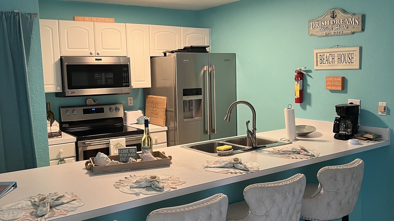 Photo of Kitchen in South Bimini