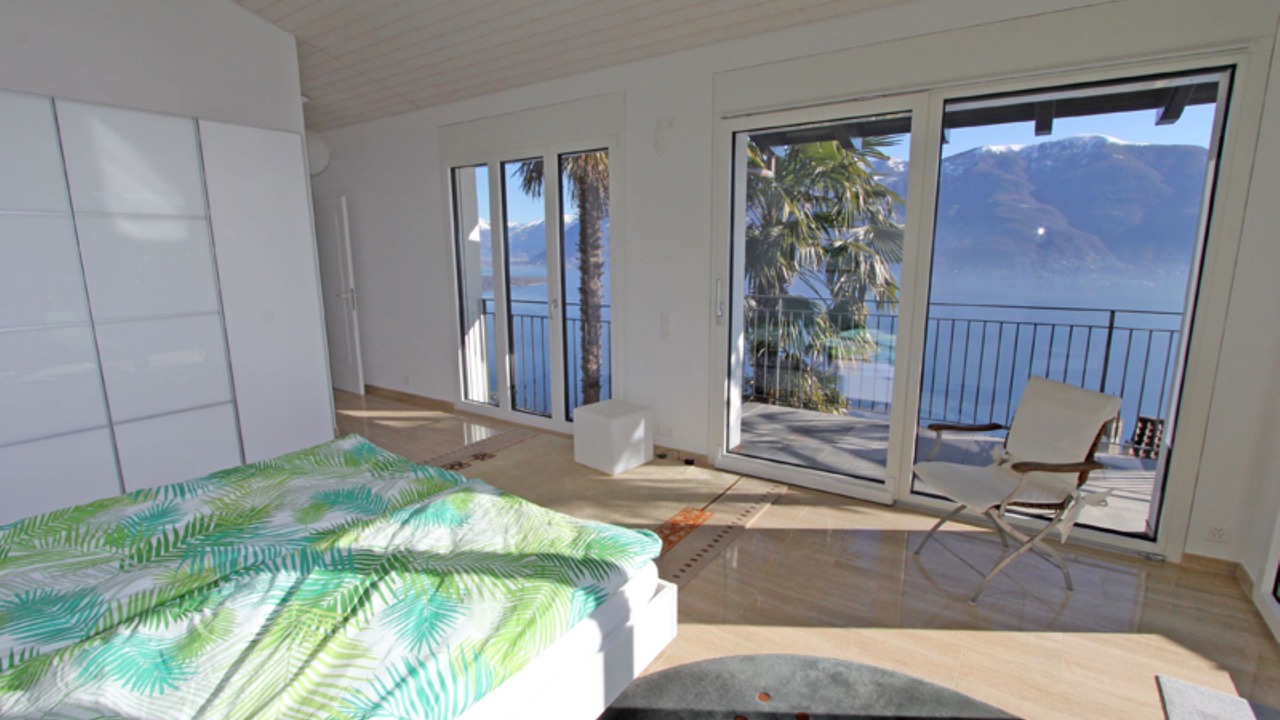 Photo of Bedroom in Ronco sopra Ascona