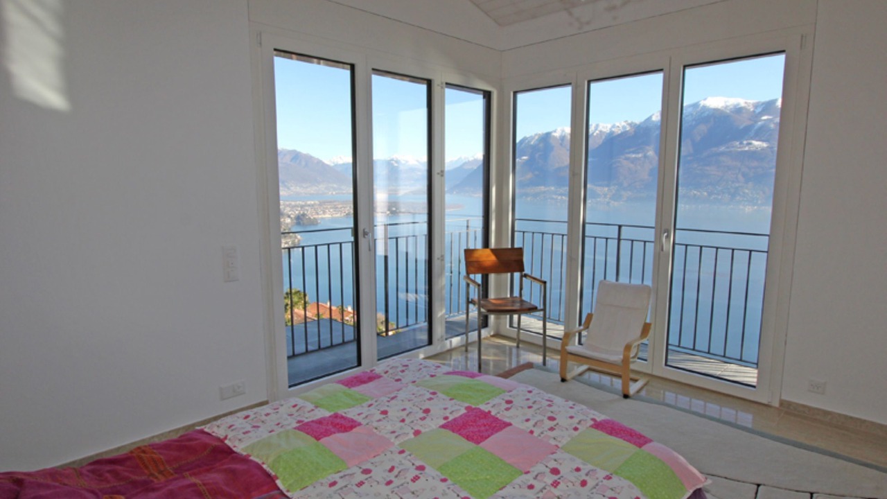 Photo of Bedroom in Ronco sopra Ascona