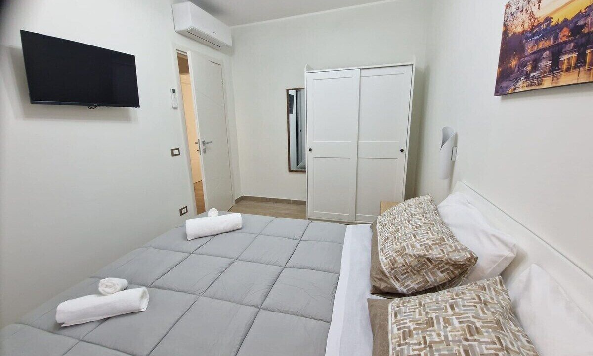 Photo of Bedroom in Zona XVIII Capannelle