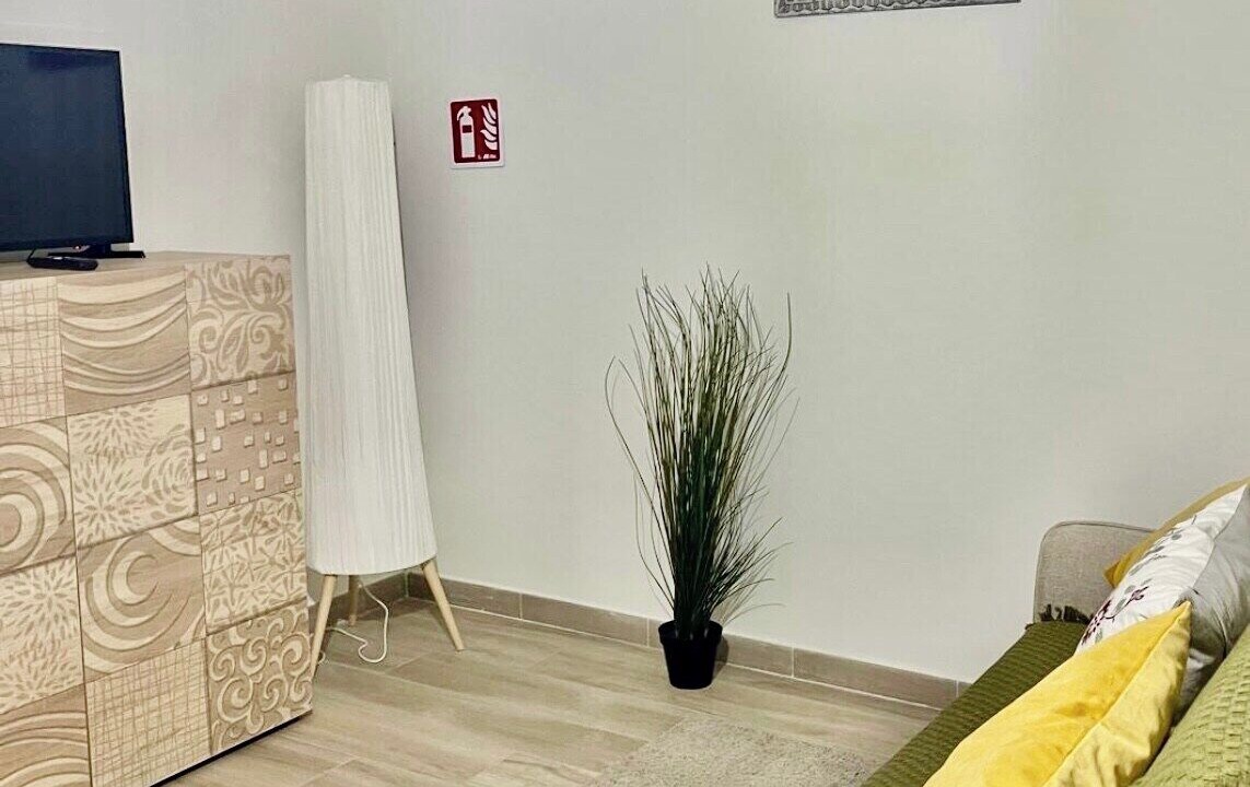 Photo of Livingroom in Zona XVIII Capannelle