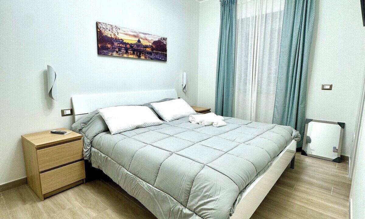 Photo of Bedroom in Zona XVIII Capannelle