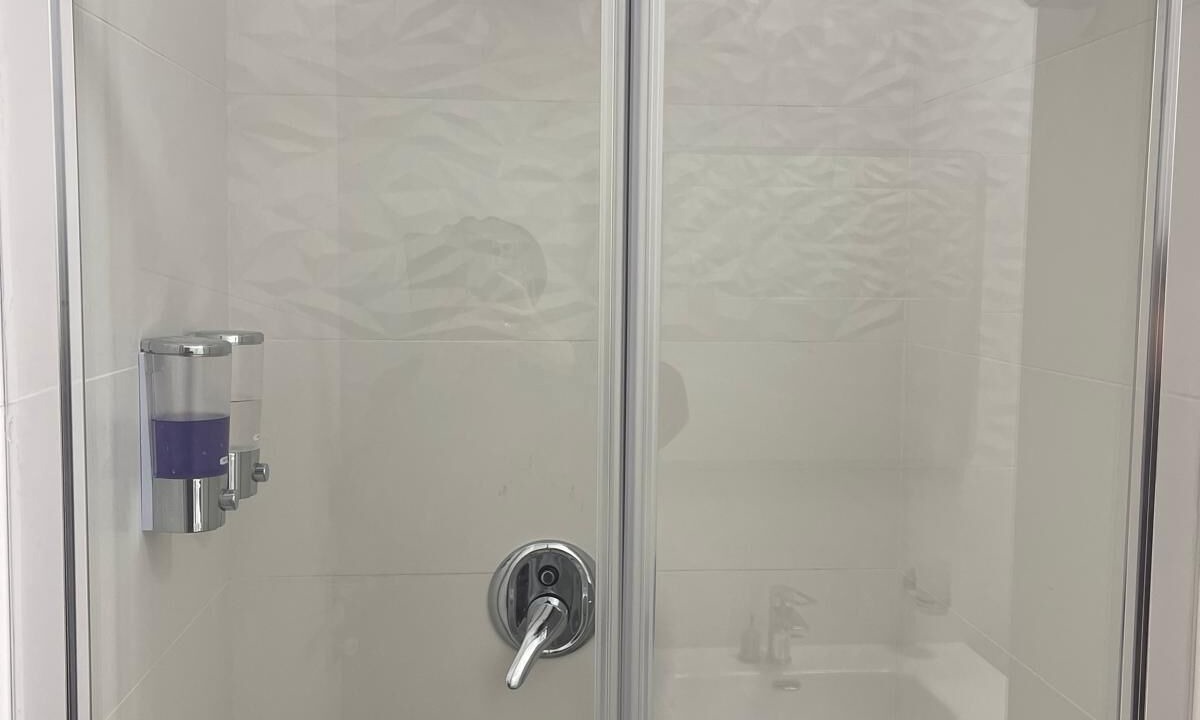 Photo of Bathroom in Zona XVIII Capannelle
