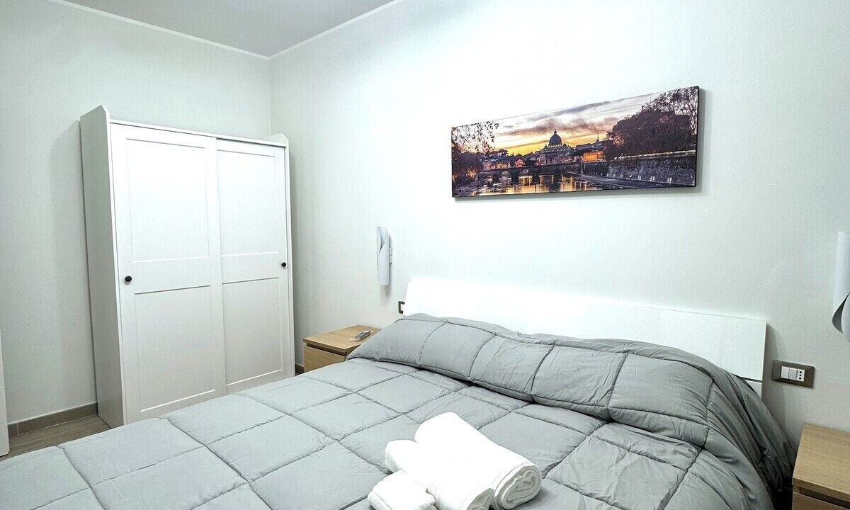 Photo of Bedroom in Zona XVIII Capannelle