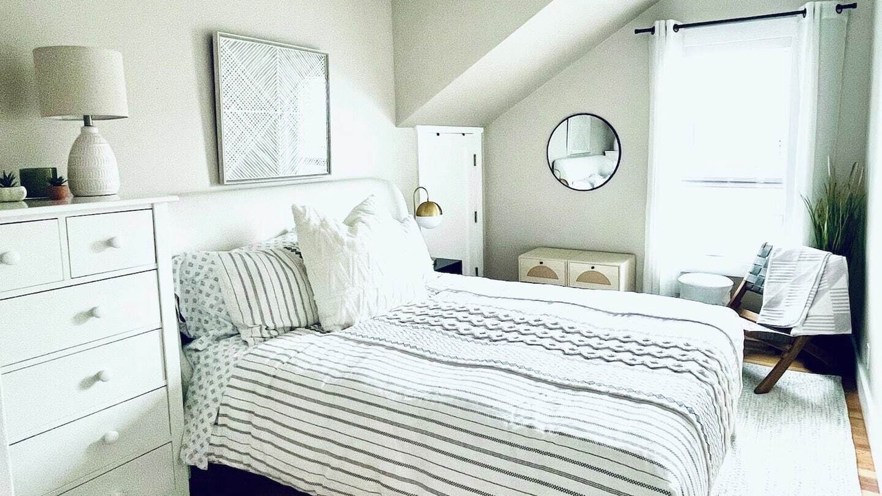 Photo of Bedroom in West Queen Anne