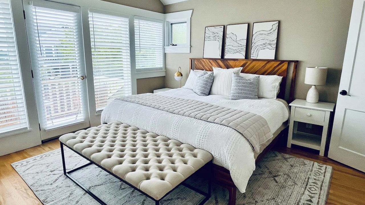 Photo of Bedroom in West Queen Anne
