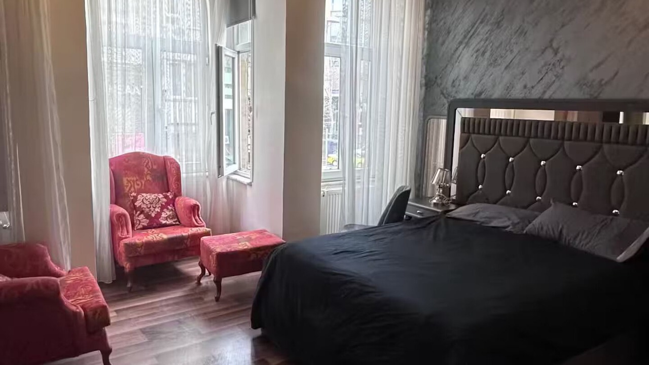Photo of Bedroom in Harbiye