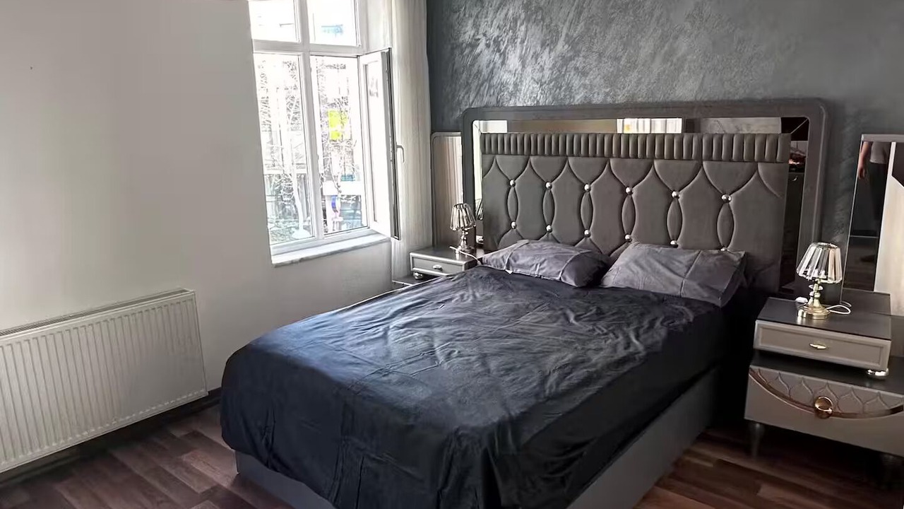Photo of Bedroom in Osmanbey