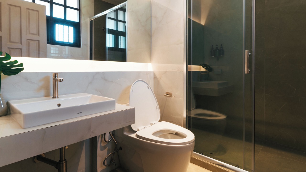 Photo of Bathroom in Nimman