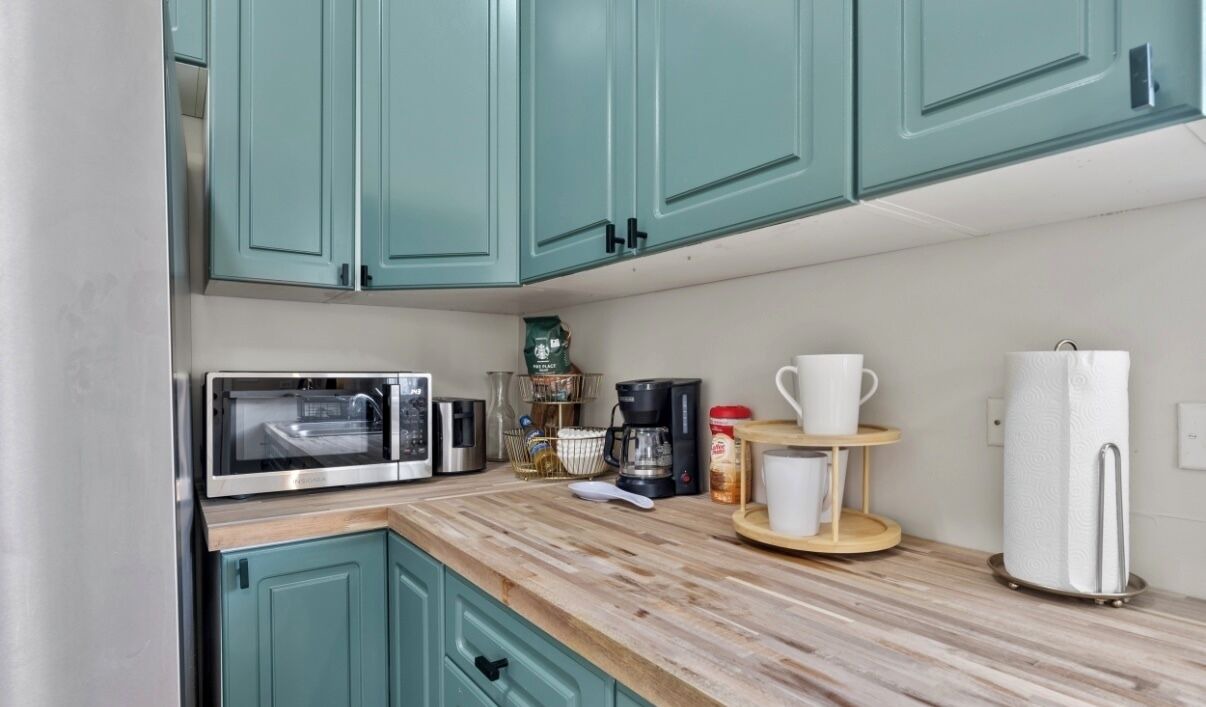 Photo of Kitchen in Grand Boulevard