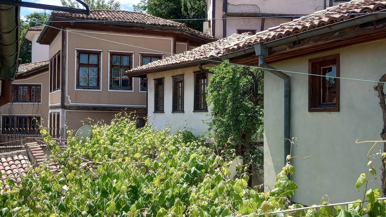 Photo of Outdoor in Plovdiv Old Town